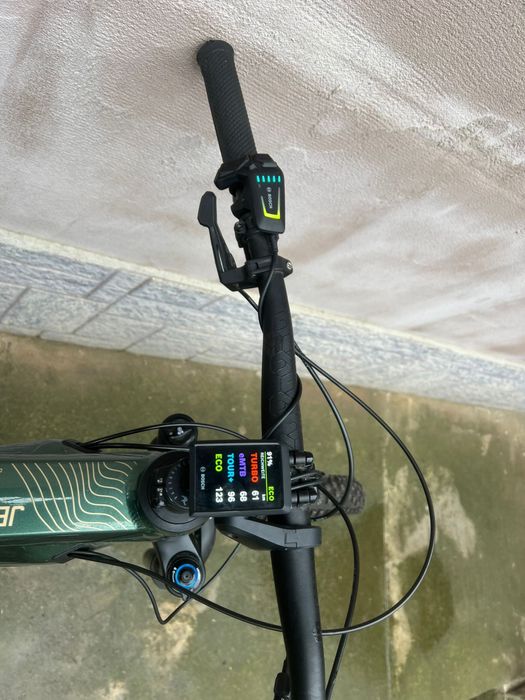 Ebike 29er Radon Jealous hybrid 750Wh Bosch CX cu factura!