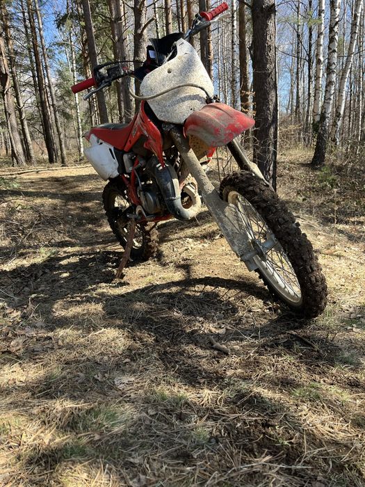 Продавам Honda cr 85 r 2005