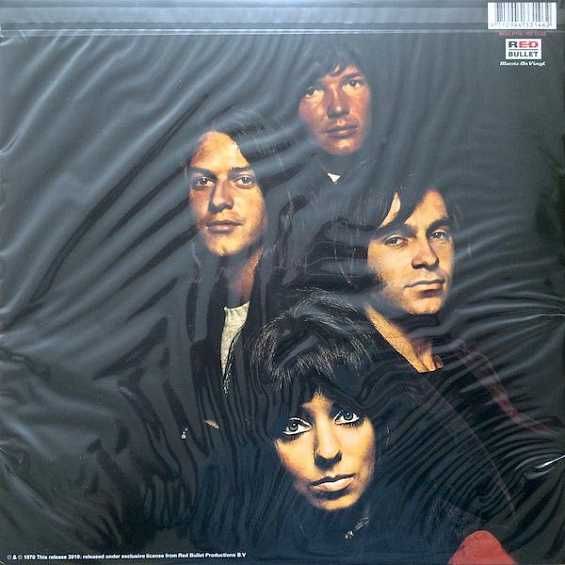 Shocking Blue ( виниловые пластинки, 3 шт.)