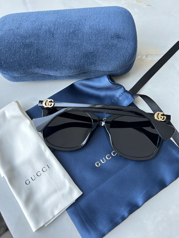 Новые солнцезащитные очки Gucci