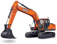 Doosan DX225LCA в наличии в ташкенте (аппарат)