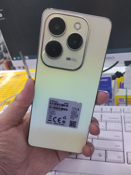 Infinix hot 40 ideal