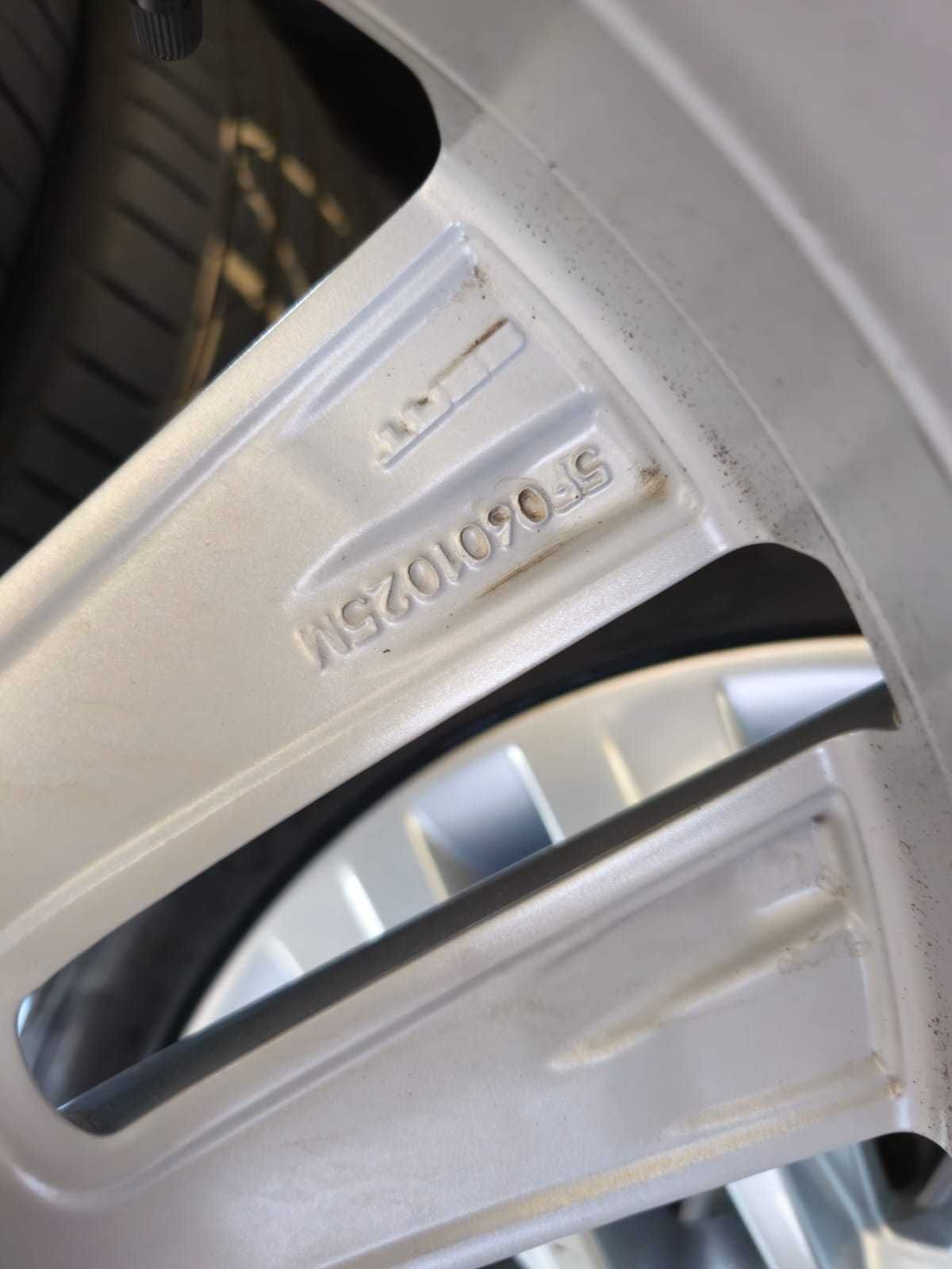Jante Seat Leon Golf Anvelope Vara Dunlop 225 45 17