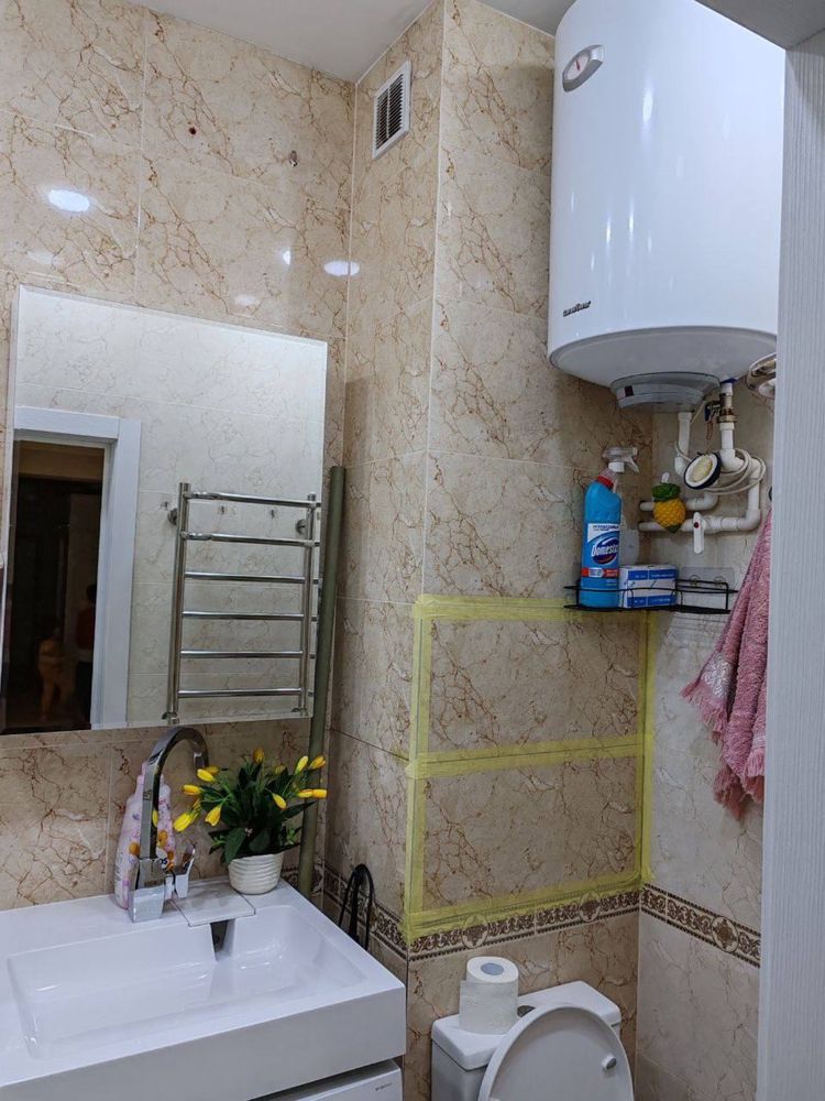 Квартира Новостройка Сотилади 4 хона Эшонгузар Сити ЖК