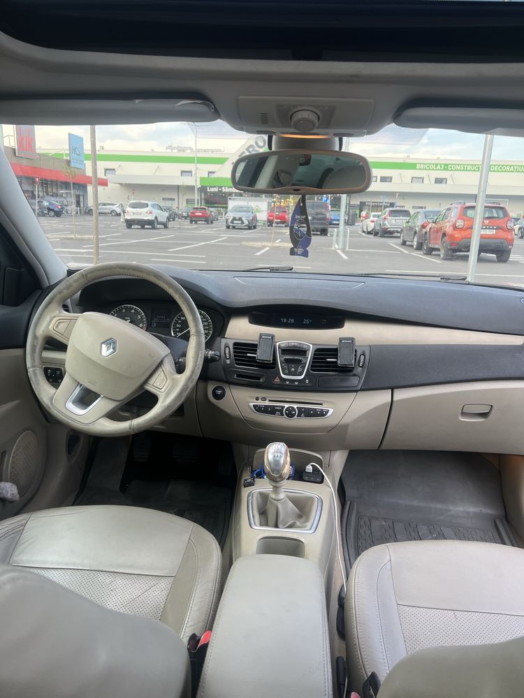 renault laguna 3