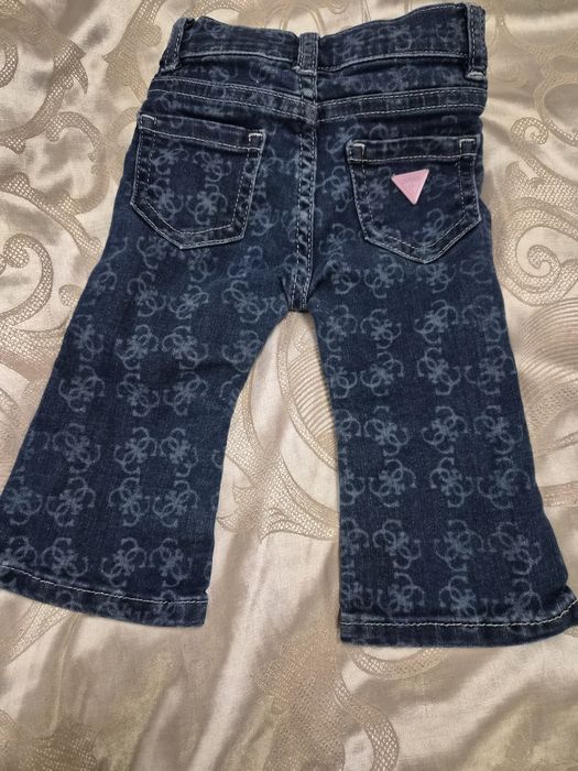 Лот или по отделно дрешки за момиче 3- 6 месеца Guess