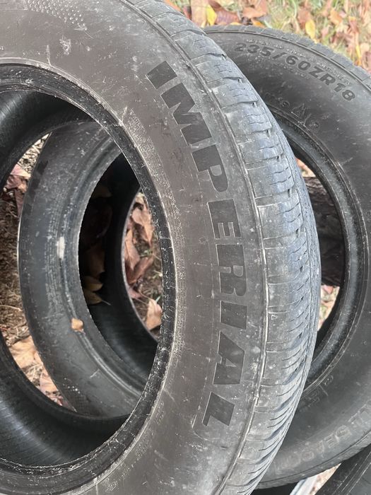 Шины Imperial R18 всесезонные