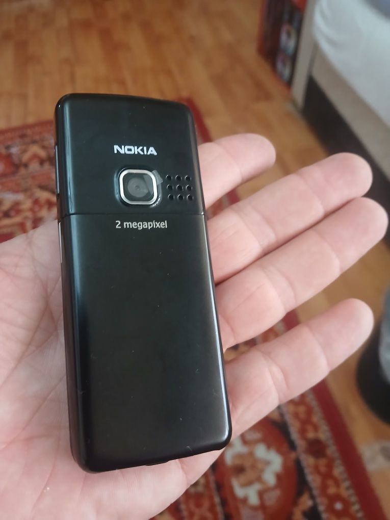 Nokia 6300 Original / 300ming Boʻlishi