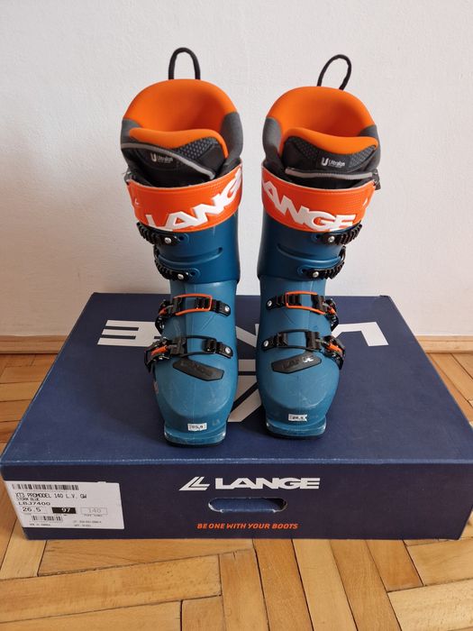 Clapari Lange XT3 140 LV GW cu mod tura