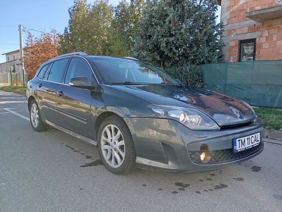 Vând Renault Laguna 2010 2.0 d 131cp