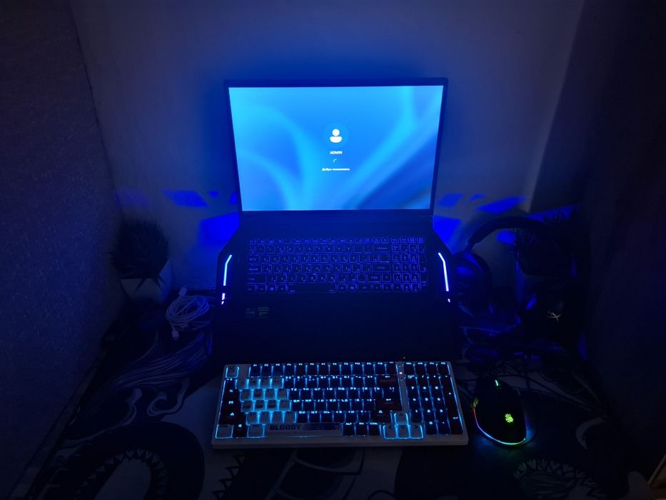 Продается Игровой Ноутбук