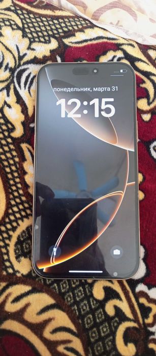 Телефон сотилади iPhone 16Pro Max