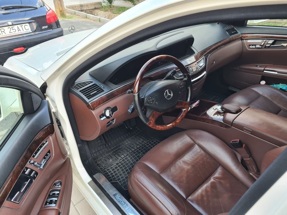 Mercedes S Class 350 BLUETEC EURO6