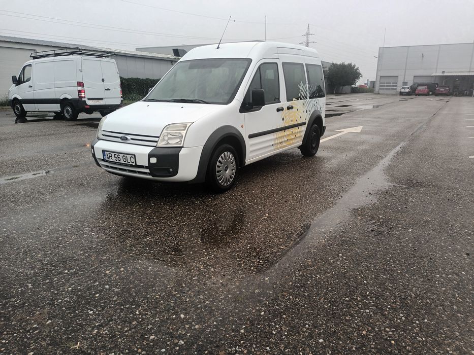 FORD  Conect Maxi  2009, 8 locuri