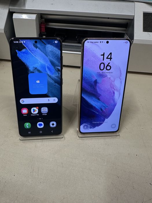 Samsung s21 / 128 gb / garantie