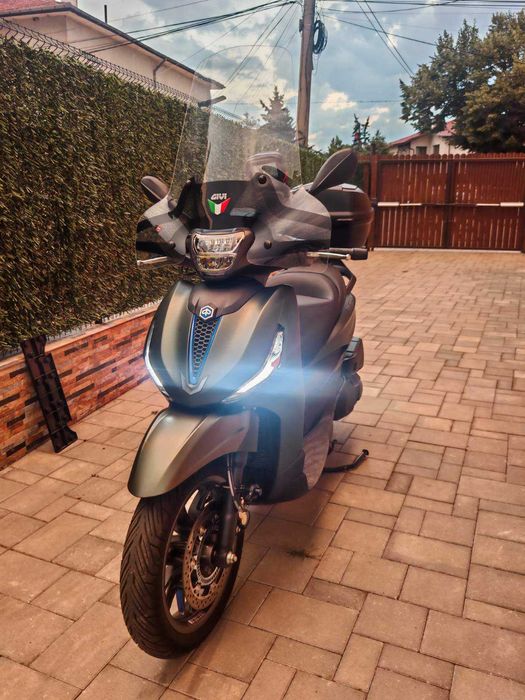 PIAGGIO Beverly 400 hps