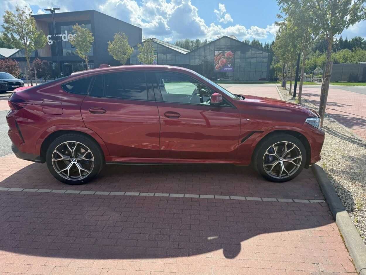 Продам автомобиль BMW X6 3.0