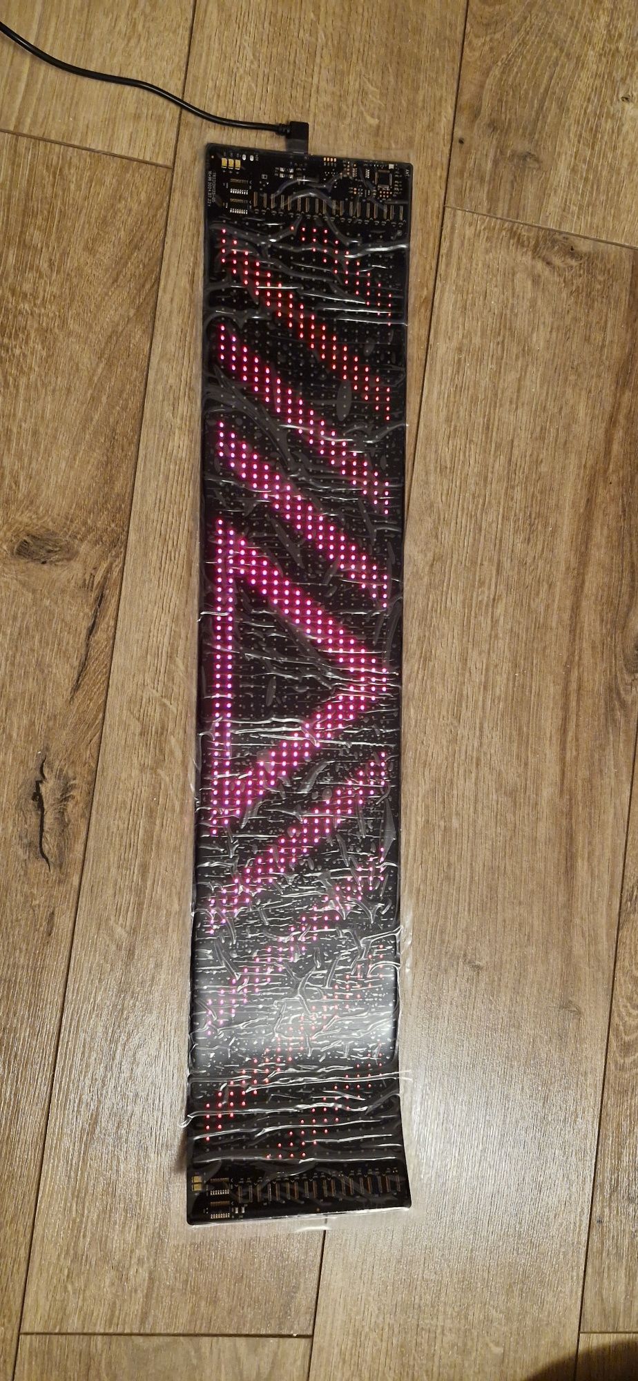 Panouri luminoase LED DEVIL EYE, Camioane, mașini, Magazine