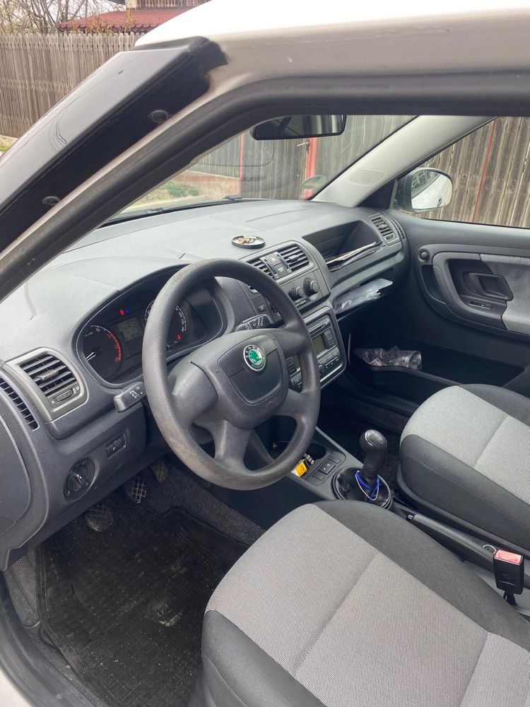 Skoda Fabia 1.2 Benzina