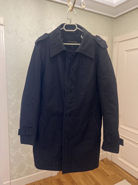 Продам мужской плащ