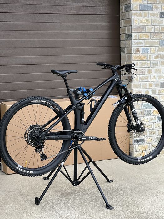 TOP Mtb Cube Carbon Full Fox ( Yt Yzzo ) Model nou TOP