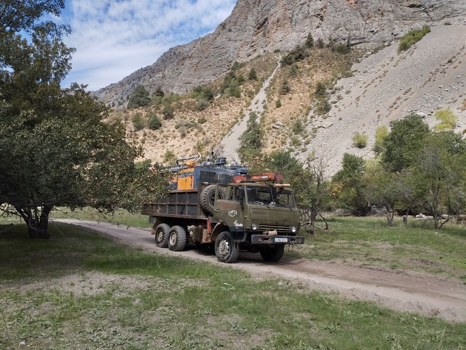 Арэнда КамАЗ 4310