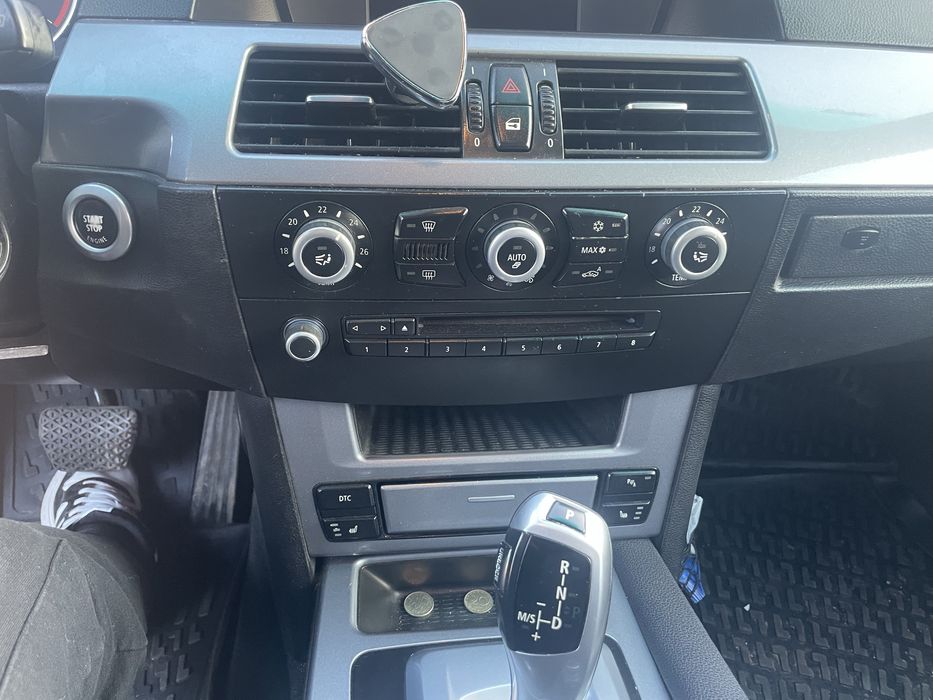 Bmw 530d e61 Rehne