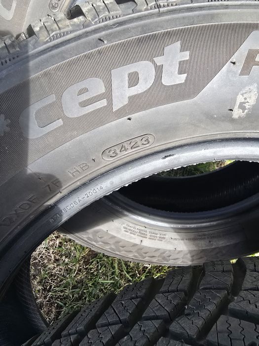 Anvelope HANKOOK Winter DOT 34/23