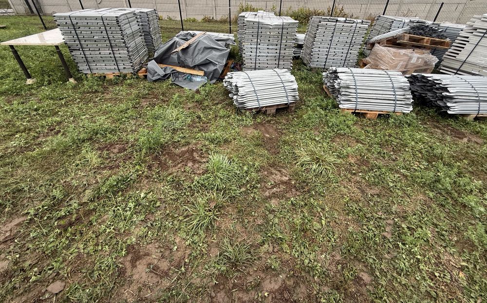 Rafturi metalice profesionale