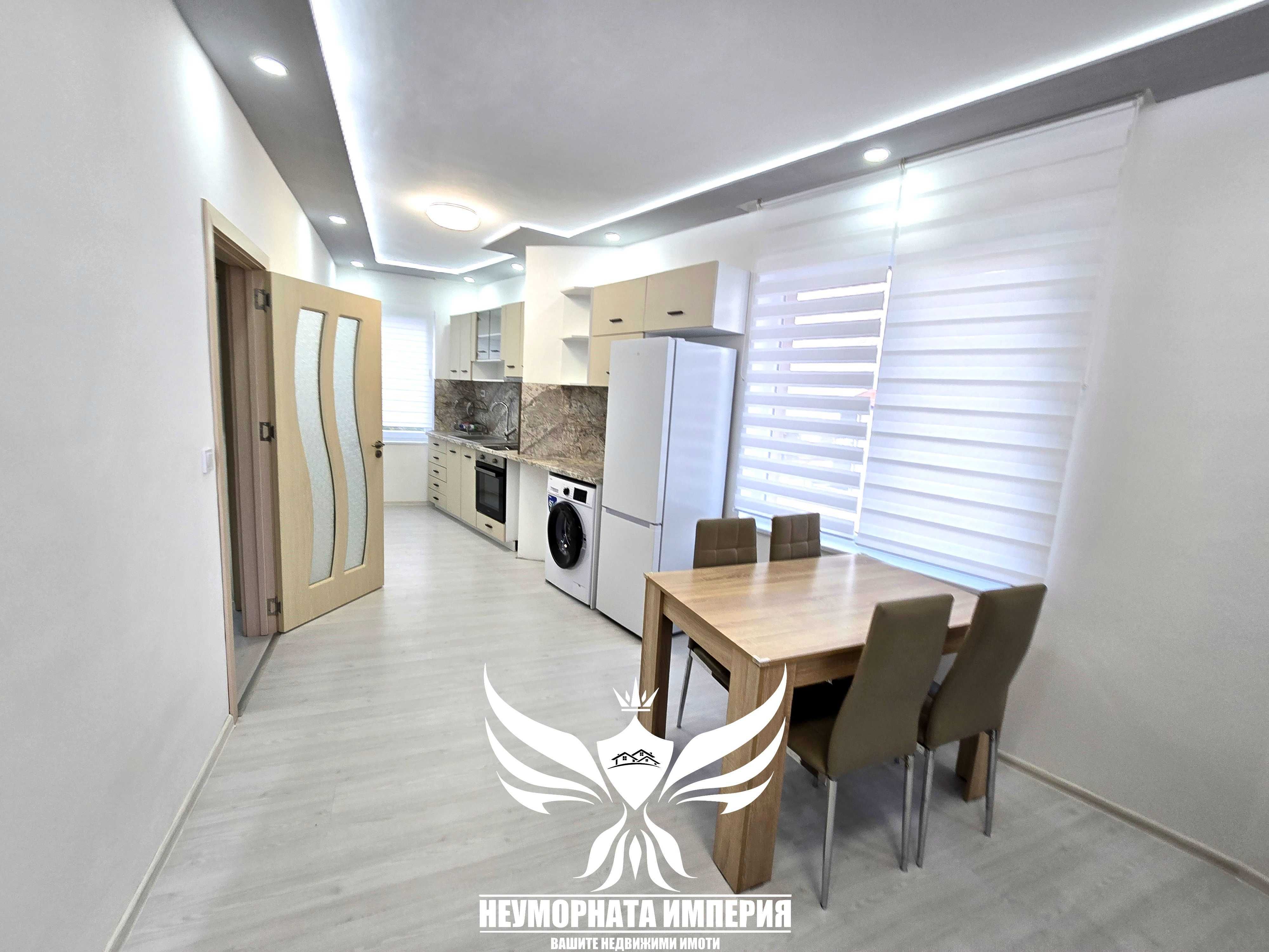 Продавам нов тристаен апартамент 84кв в Асеновград, кв.Баделема