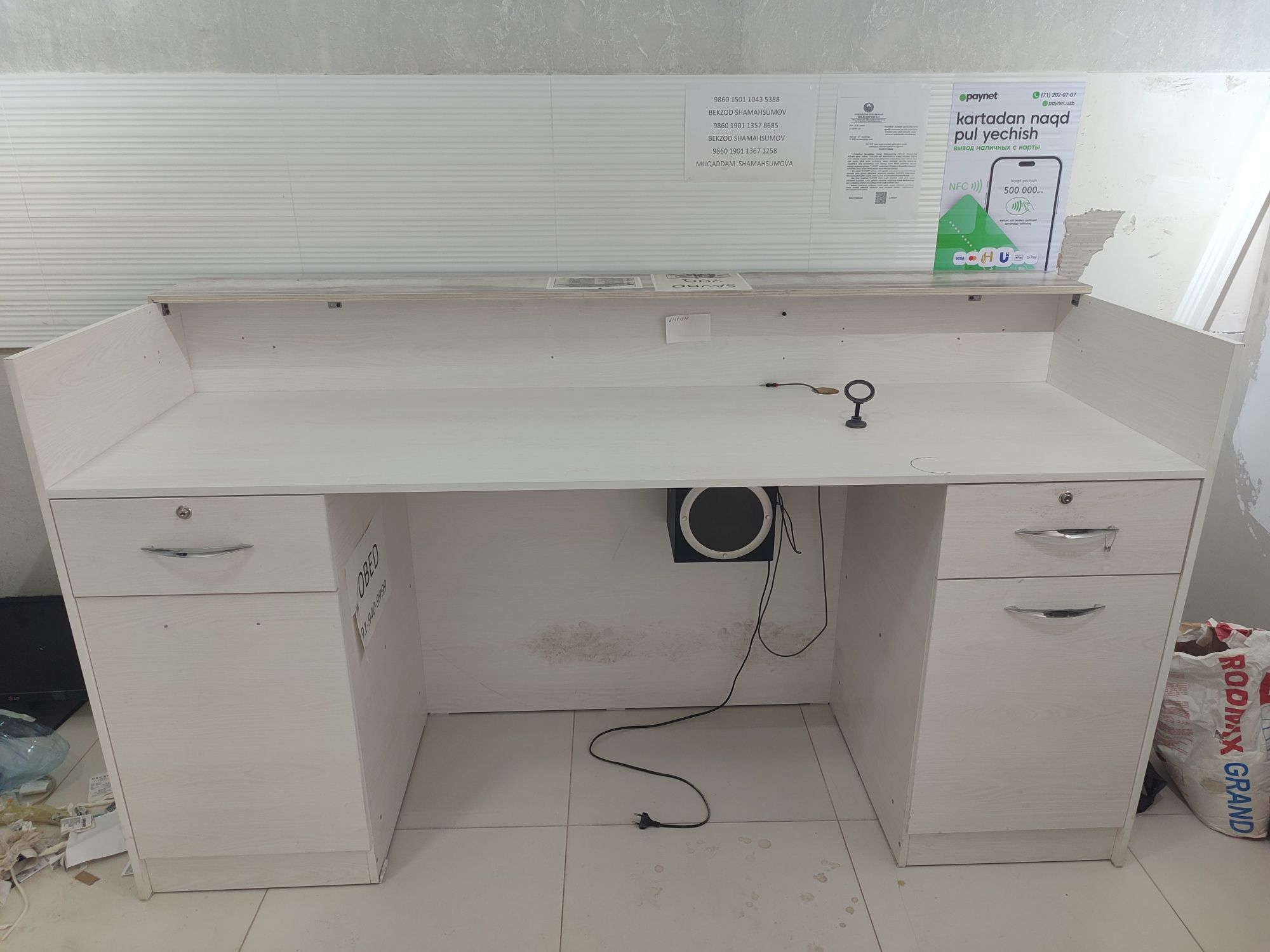 Stol  sotiladi 100$