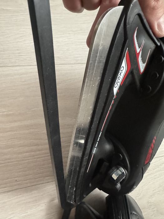 Patine Decathlon Oxelo Fit 3, marime reglabila 29-32