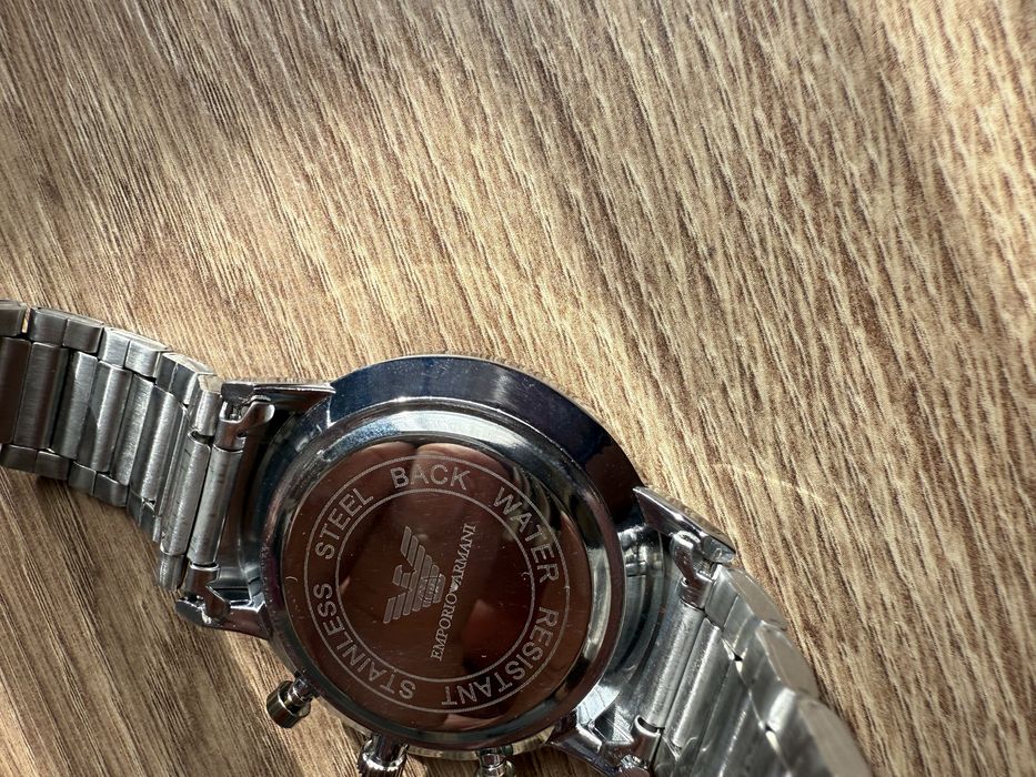 Мъжки часовник Armani  / Boss