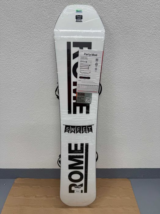 placa noua snowboard rome party mod L153cm