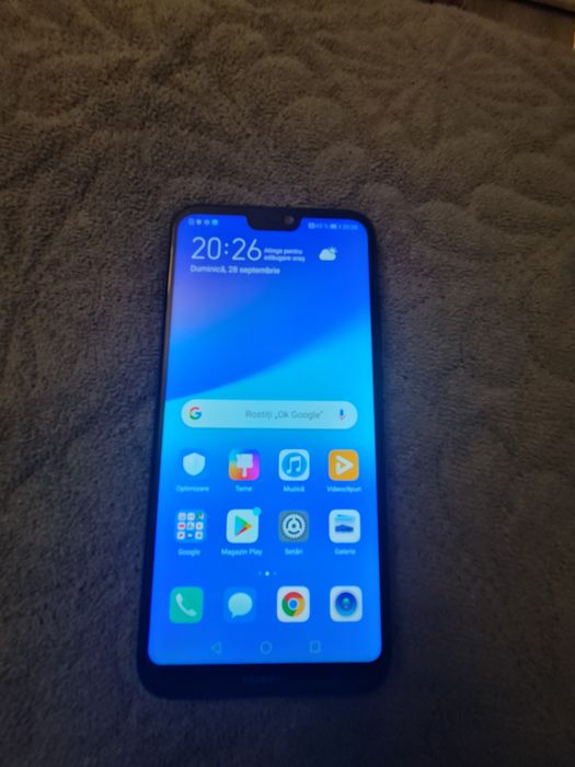 Huawei p 20 lite
