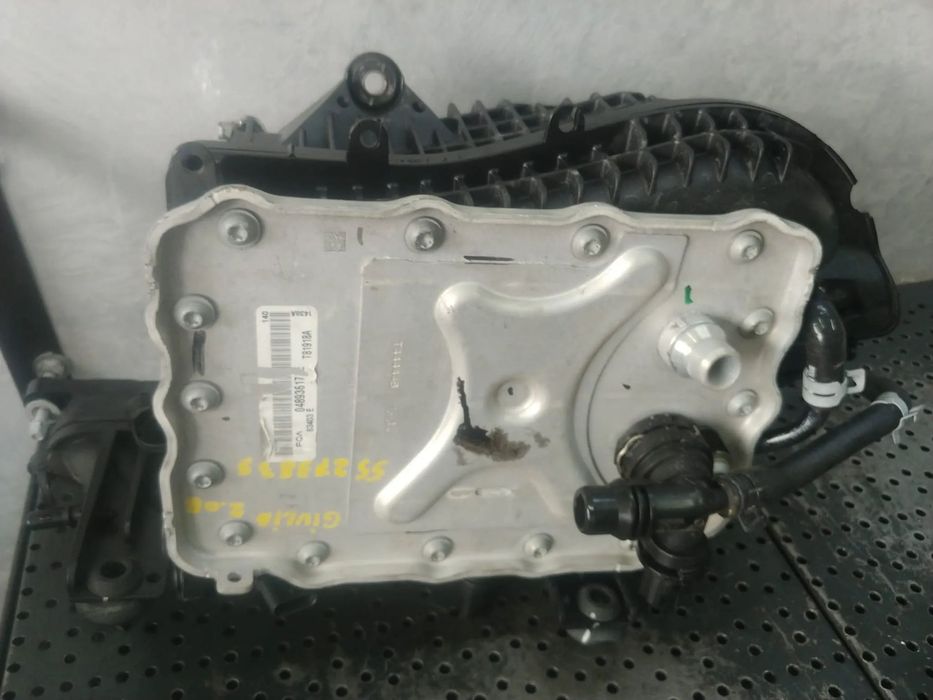 galerie admisie cu intercooler 2.0b 55273835  alfa romeo giulia stelvio t81918a