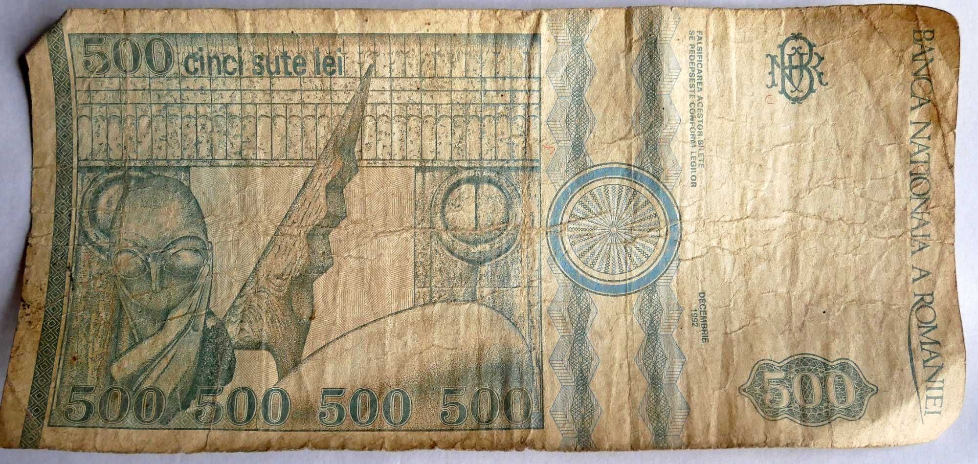 Bancnote vechi, pentru colectionari