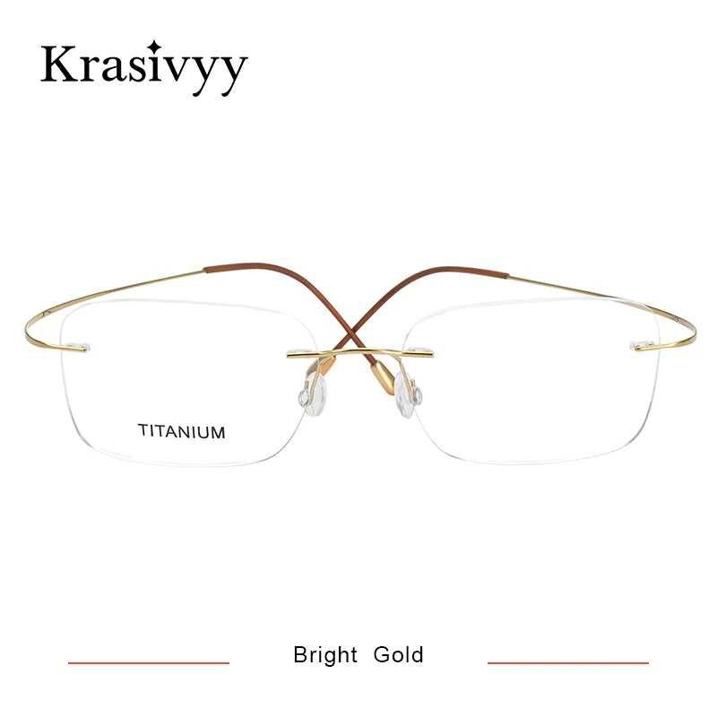 Tитаниеви рамки за очила. Цвят по избор/ (Silhouette - съвместими)