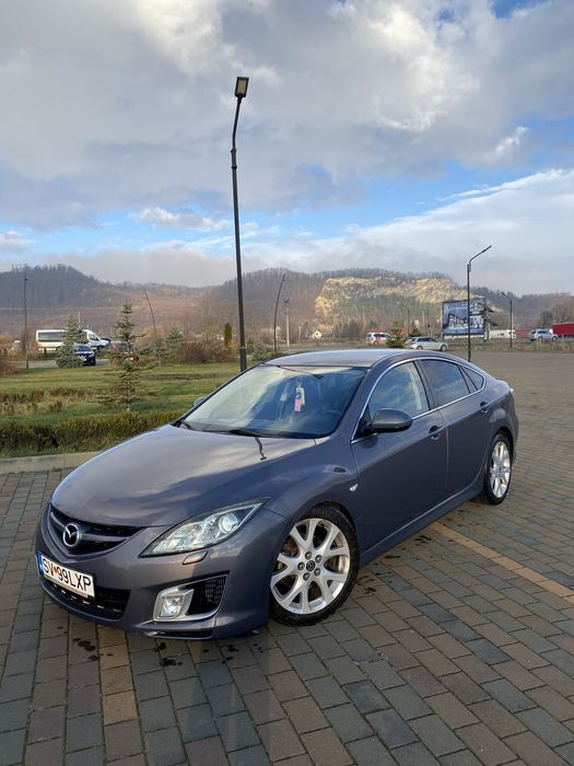 Mazda 6, 2.0 disesel 2008