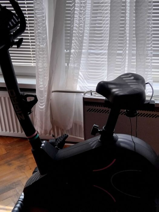 Заглавие :
Велоергометър Zipro Flame WM iConsole