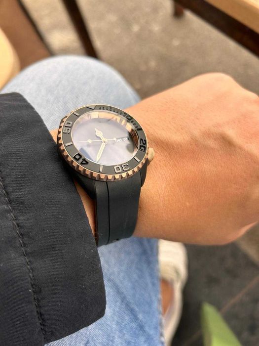 Seiko YachtMaster MOD Phantom