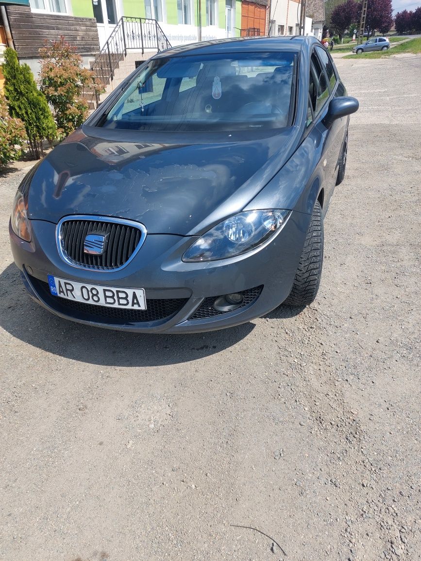 Seat leon 2.0tdi