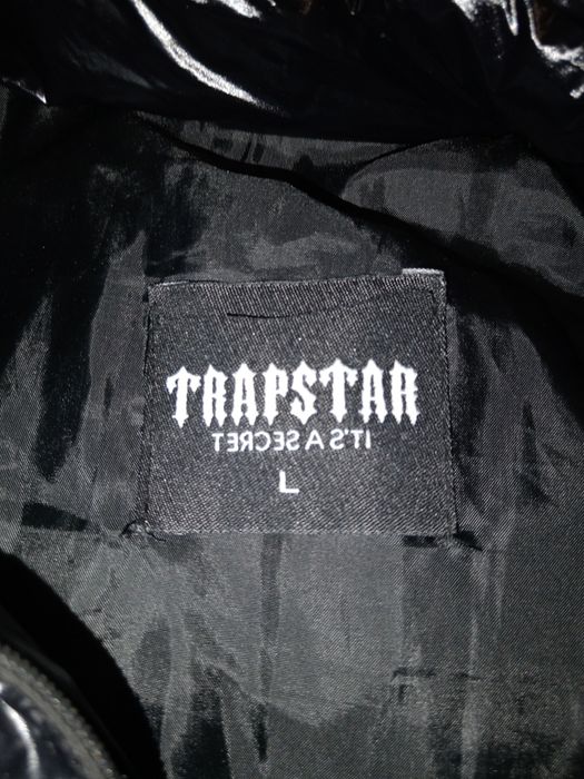 Geacă Trapstar puffer