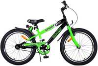 Bicicleta pentru baieti Volare Sportivo, 20 inch, culoare verde/negru,