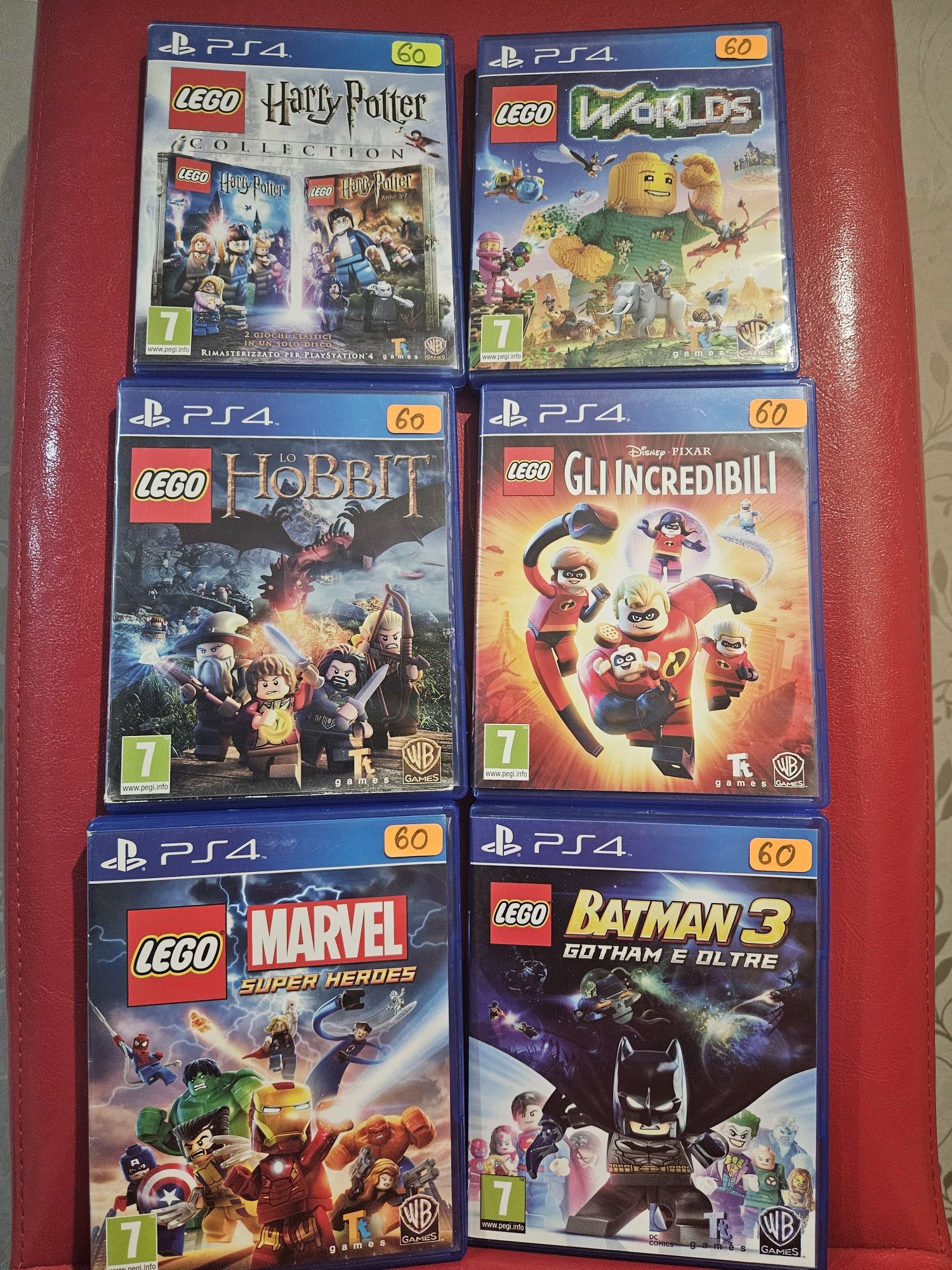 Lot PlayStation 4 , ps4 , PS4