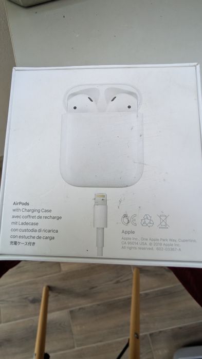 Apple AirPods 2 Originale