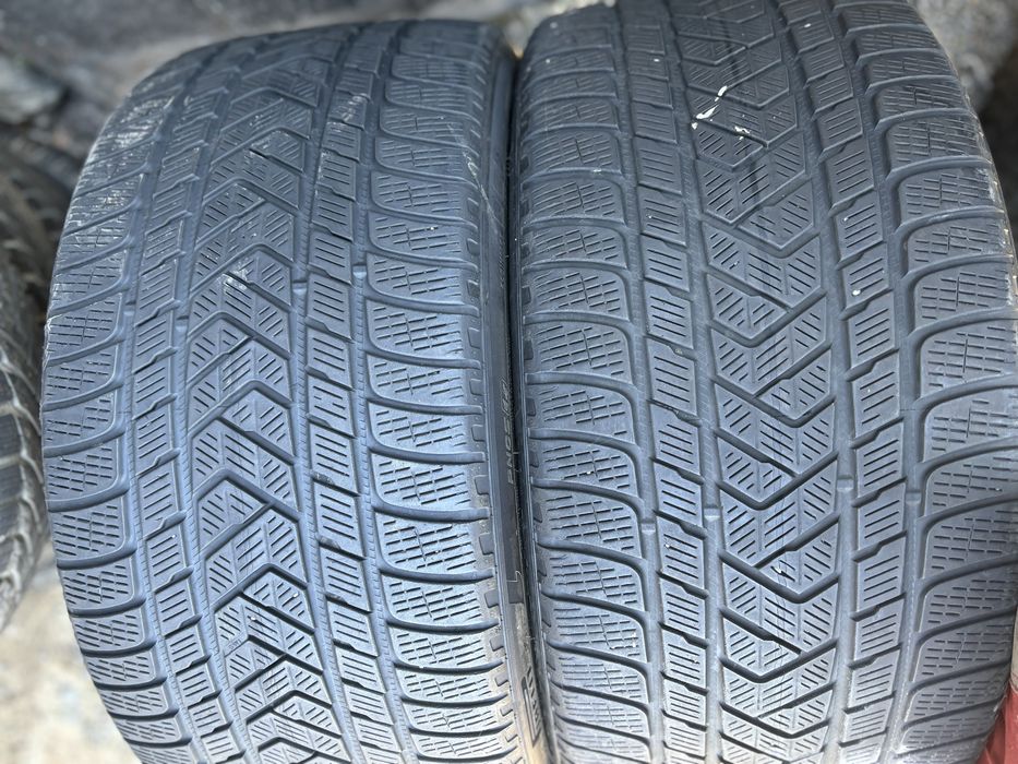 285/35/22 Pirelli 2 бр