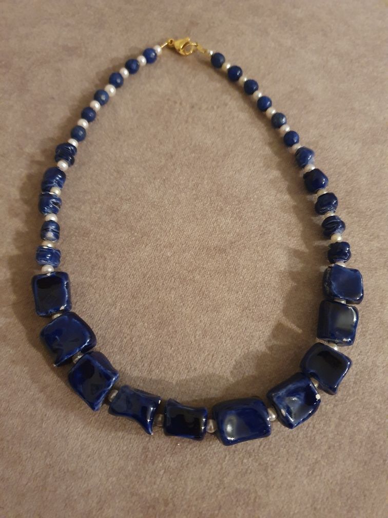 Set pietre lapis lazuli