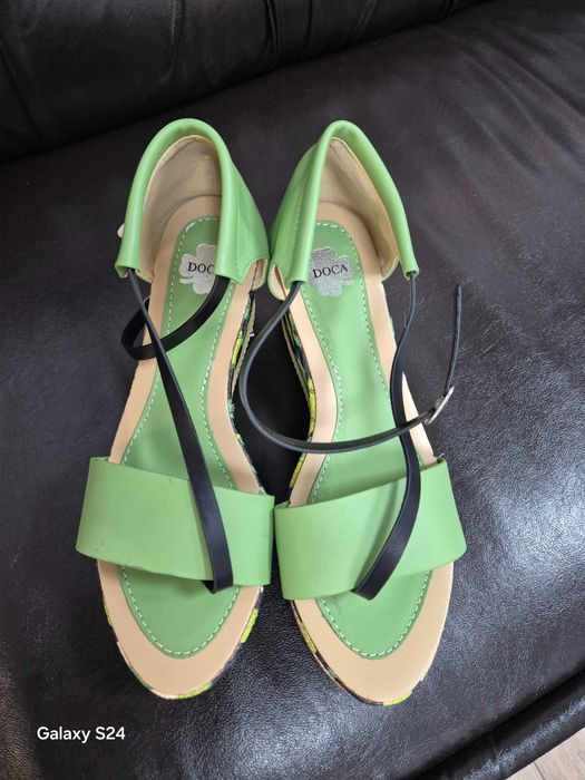 Летни обувки за ежедневието