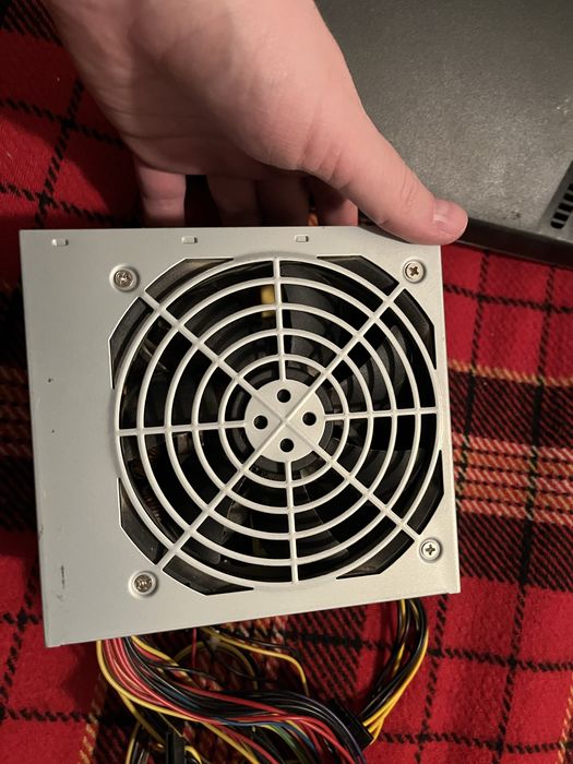 Блок питания 400W